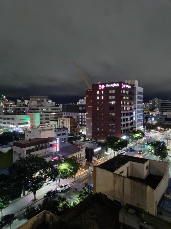 Daegu Starb&B Dsr Hotel Mia Guestroom מראה חיצוני תמונה