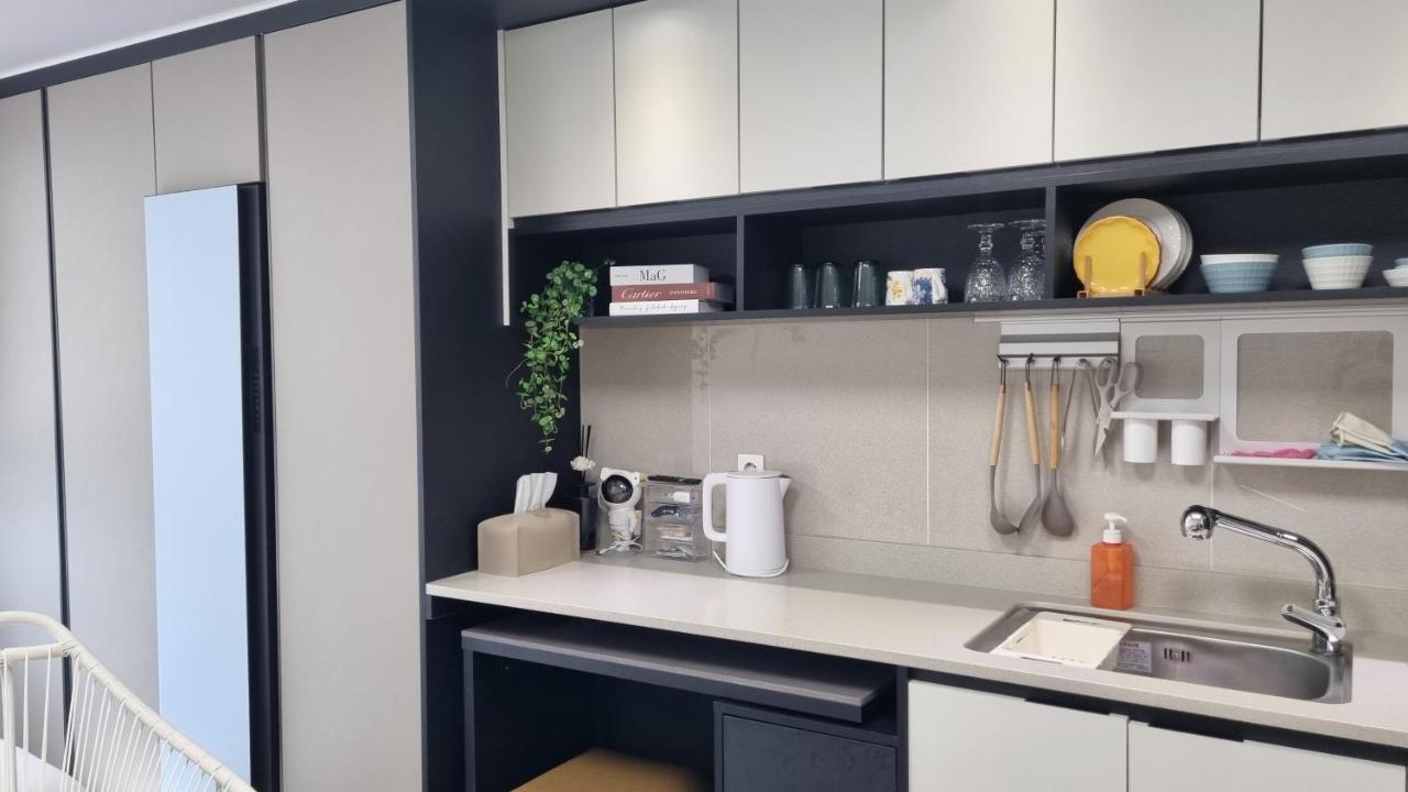 Daegu Starb&B Dsr Hotel Mia Guestroom מראה חיצוני תמונה