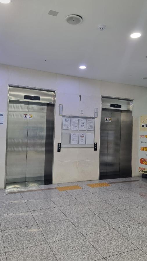 Daegu Starb&B Dsr Hotel Mia Guestroom מראה חיצוני תמונה
