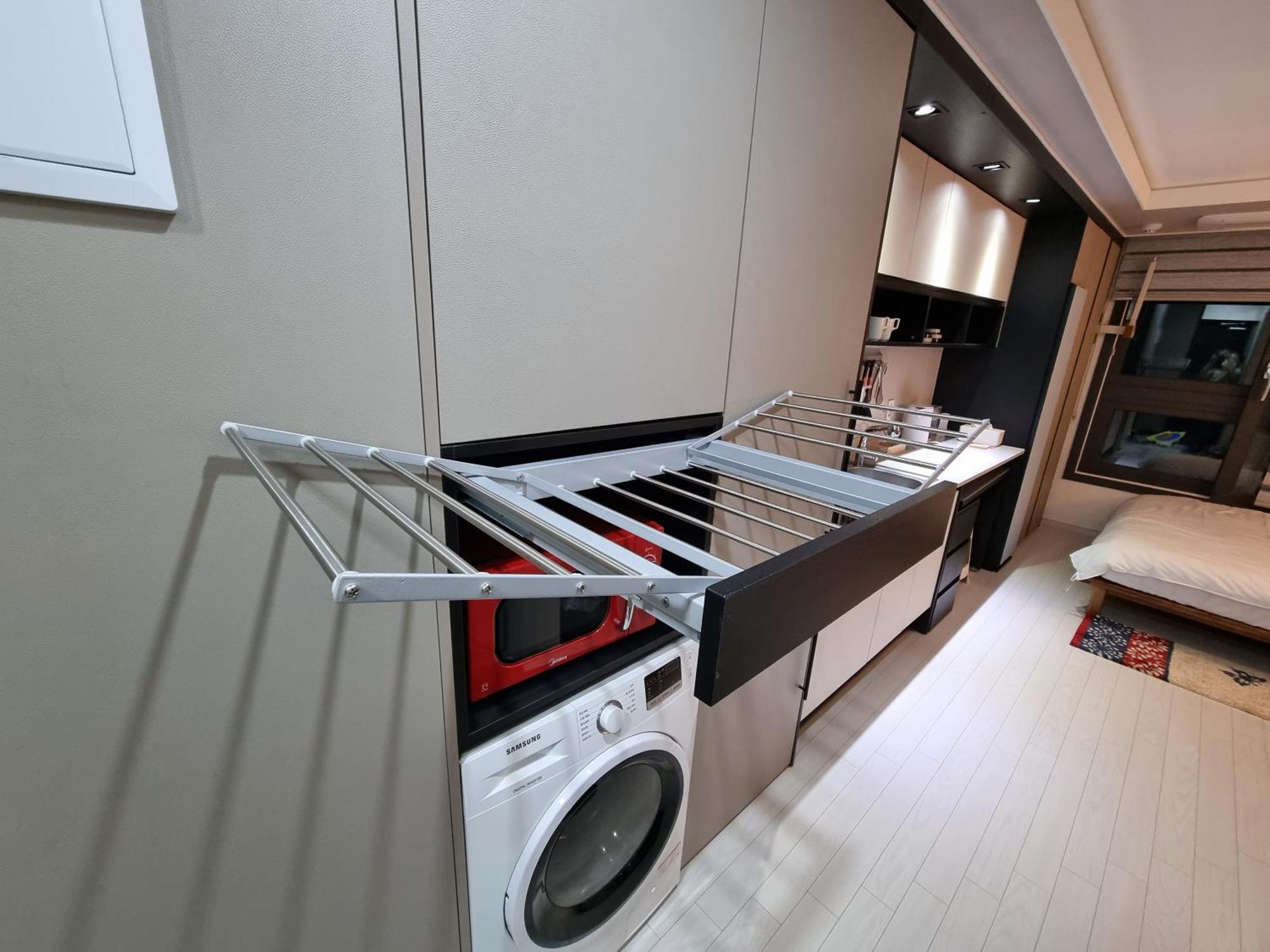 Daegu Starb&B Dsr Hotel Mia Guestroom חדר תמונה