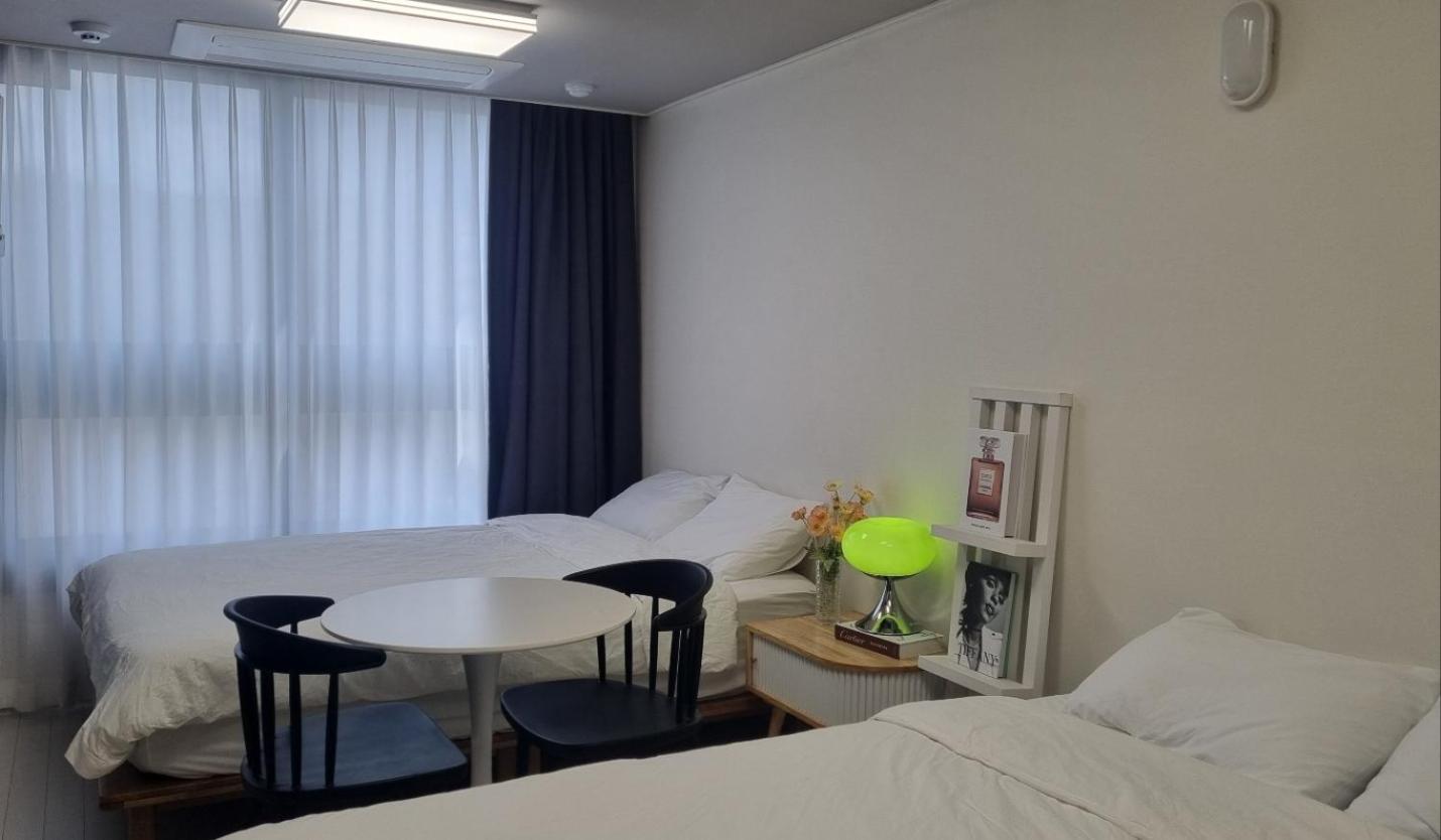 Daegu Starb&B Dsr Hotel Mia Guestroom מראה חיצוני תמונה