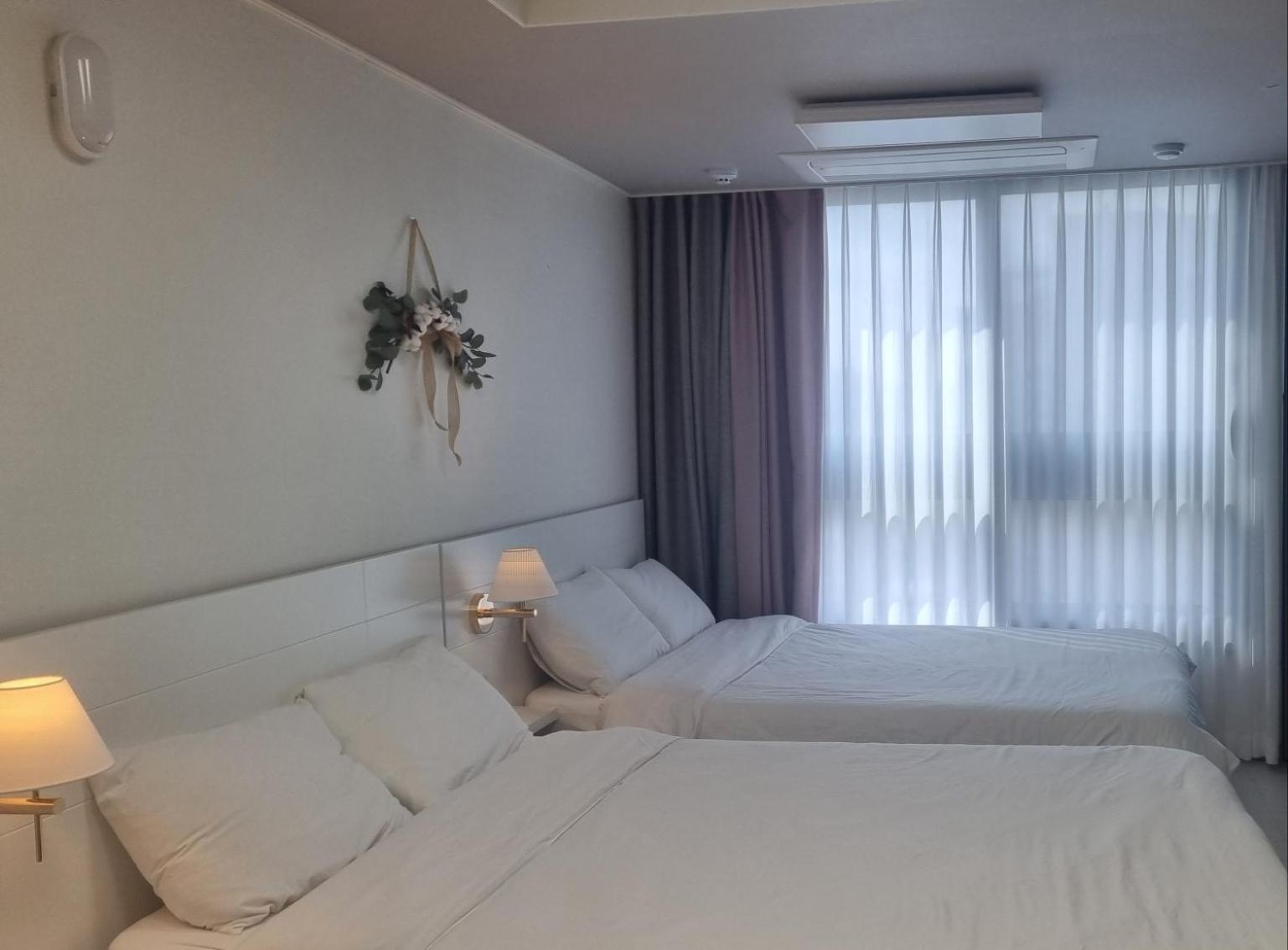 Daegu Starb&B Dsr Hotel Mia Guestroom מראה חיצוני תמונה