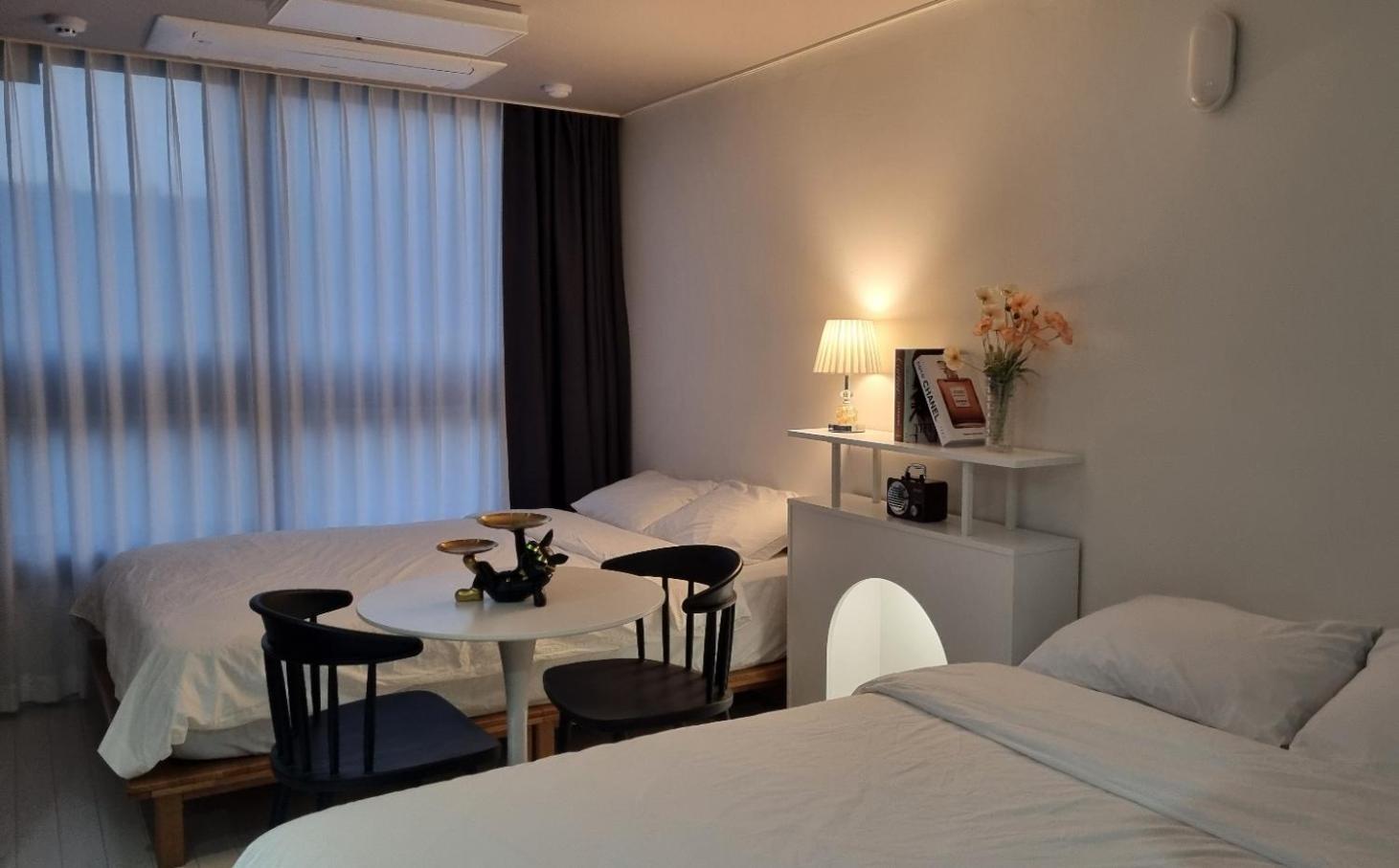 Daegu Starb&B Dsr Hotel Mia Guestroom מראה חיצוני תמונה