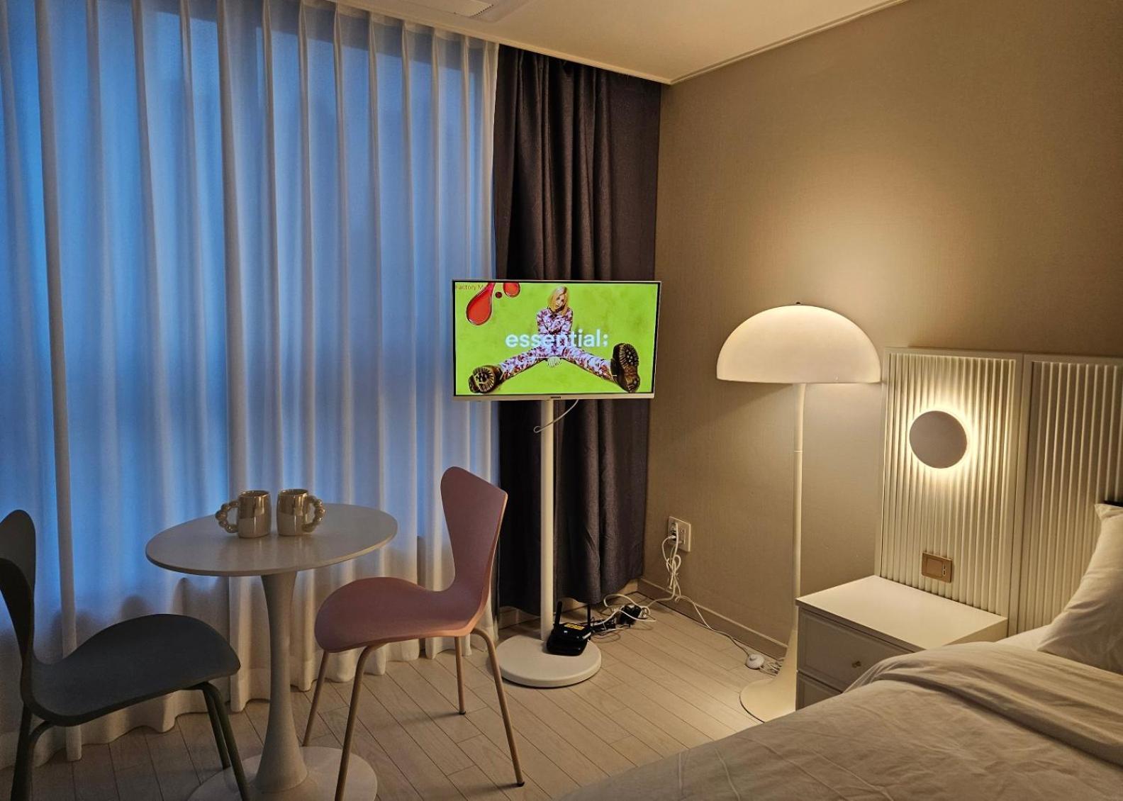 Daegu Starb&B Dsr Hotel Mia Guestroom מראה חיצוני תמונה